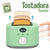 Spielzeug-Toaster Colorbaby Sound 18 x 11,5 x 9,5 cm (6 Stück)