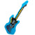Kindergitarre Winfun Cool Kidz Elektrizität 63 x 20,5 x 4,5 cm (6 Stück)