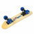 Skateboard Colorbaby (6 Stück)
