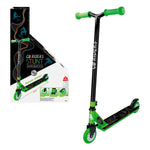 Roller Colorbaby Schwarz grün 4 Stück