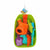 Strandspielzeuge-Set Colorbaby Wagen Polypropylen (12 Stück)