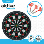 Zielscheibe Colorbaby Ø 31 cm (6 Stück)