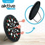 Zielscheibe Colorbaby Ø 31 cm (6 Stück)