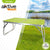Table Klapptisch Aktive Pistazienfarben 60 x 25 x 40 cm (4 Stück)