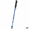 Trekking-Stock Aktive Aluminium 135 cm (10 Stück)