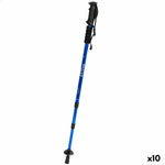 Trekking-Stock Aktive Aluminium 135 cm (10 Stück)