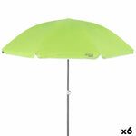 Sonnenschirm Aktive 220 x 212 x 220 cm 220 x 218 x 220 cm (6 Stück)