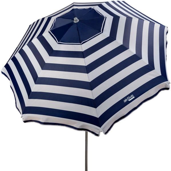 Sonnenschirm Aktive 220 x 209 x 220 cm 220 x 215 x 220 cm 220 x 213 x 220 cm (6 Stück)