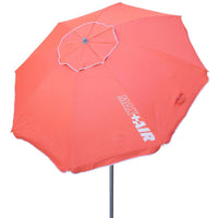 Solskærm Aktive Koralle Aluminium Stahl 220 x 208 x 220 cm (6 Stück)