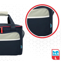 Kühltasche Aktive 36 x 22 x 21 cm (6 Stück)