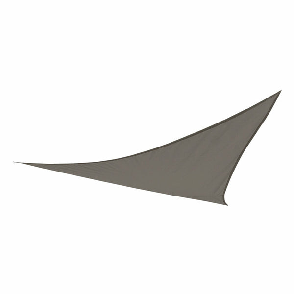 Sonnensegel Aktive Dreieckig Grau 360 x 0,5 x 360 cm (6 Stück)