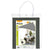 Sonnensegel Aktive Dreieckig Grau 360 x 0,5 x 360 cm (6 Stück)