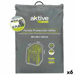 Stuhlüberzug Aktive 66 x 120 x 66 cm (6 Stück)