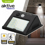 LED-Lampe mit Bewegungssensor Aktive Kunststoff 9 x 12 x 5 cm (6 Stück)