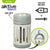 2 in 1 Wiederaufladbare Anti-Mücken-Lampe mit LED Aktive 7 x 13 x 7 cm (4 Stück)