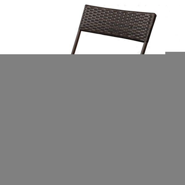 Tisch-Set mit 2 Stühlen Aktive