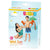 Schwimmflügel Intex Neon Rot 30 x 15 cm (36 Stück)
