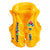 Aufblasbare Weste für den Swimmingpool Intex 50 x 47 x 40 cm (24 Stück)