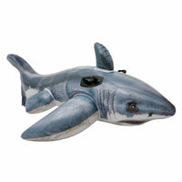 Aufblasbare Figur für Pool Intex Hai 173 x 5,6 x 10,7 cm (6 Stück)