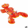 Aufblasbare Figur für Pool Intex Hummer 137 x 50 x 213 cm (6 Stück)