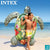 Aufblasbare Figur für Pool Intex 170 x 38 x 191 cm (4 Stück)