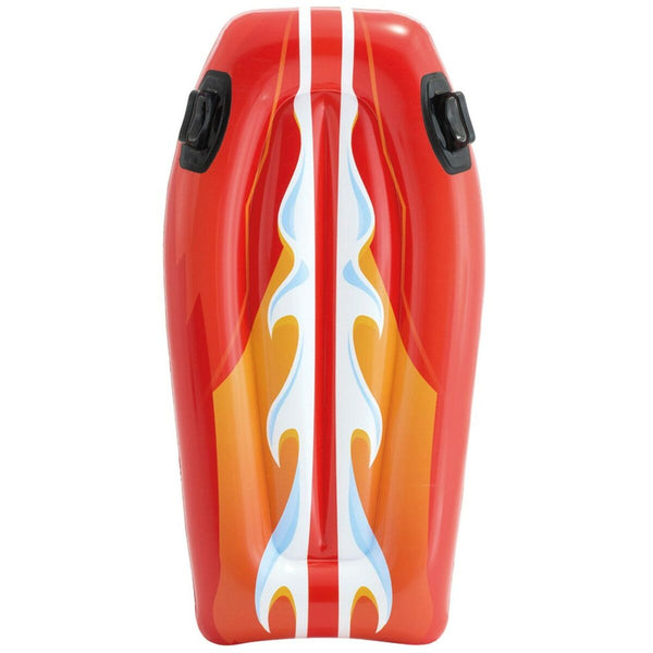 Aufblasbare Figur für Pool Intex Joy Rider 62 x 112 cm Surfbrett (12 Stück)