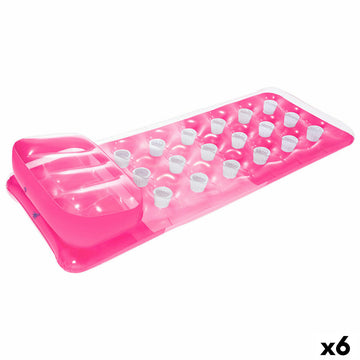 Luftmatratze Intex 18 Gläser 188 x 30 x 71 cm