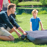 Elektrische Luftpumpe Intex Quick Fill Aufladbar 220-240 V 4 Stück