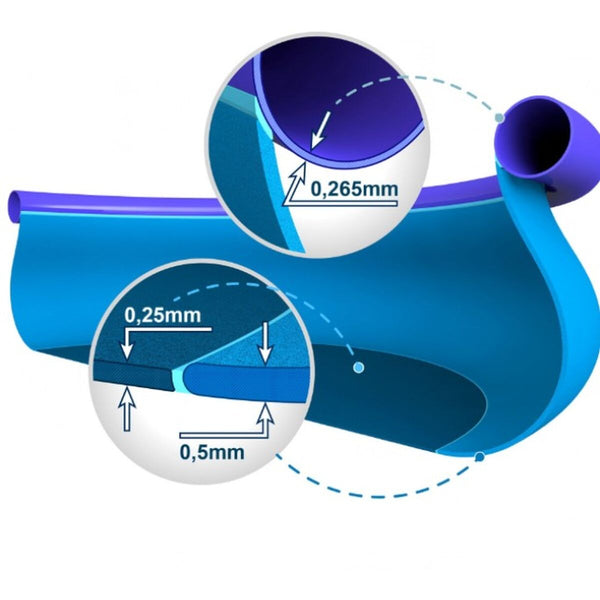 Aufblasbarer Pool Intex 28116NP 3077 L 305 x 61 x 305 cm