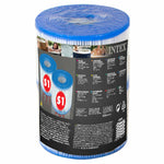 Ersatzpatronen Intex S1 (6 Stück)