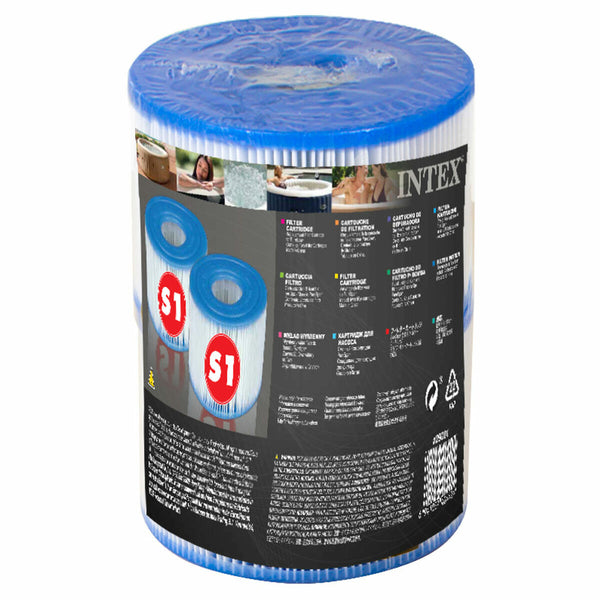 Ersatzpatronen Intex S1 (6 Stück)