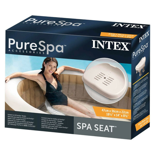 Sitzplatz Intex 28502 PureSpa