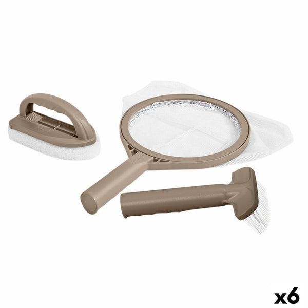 Wartungssatz Intex 28004 37 x 21 x 23 cm (6 Stück)