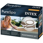 Wartungssatz Intex 28004 37 x 21 x 23 cm (6 Stück)