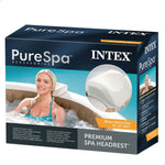 Kopfstütze Intex 28505 PureSpa