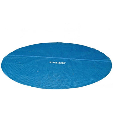 Poolabdeckung   Intex 29020 206 x 206 cm Ø 244 cm