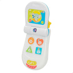 Spielzeug-Telefon Winfun 7 x 13,5 x 4,1 cm (6 Stück)