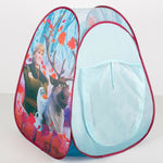 Zelt Frozen Pop-Up 75 x 90 x 75 cm 12 Stück