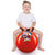 Springende Kugel Spidey Ø 45 cm Rot (10 Stück)