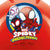 Springende Kugel Spidey Ø 45 cm Rot (10 Stück)
