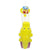 Strandspielzeuge-Set Colorbaby 2 Stücke Krokodil Schaufel Polypropylen (24 Stück)