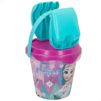 Strandspielzeuge-Set Frozen Olaf Ø 14 cm (24 Stück)