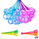 Wasserballons mit Aufblasvorrichtung Zuru Bunch-o-Balloons 24 Stück