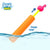 Wasserwerfer Colorbaby Rosa Flamingo 80 ml 30 x 5 x 5 cm (24 Stück)