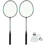 Badminton-Set Aktive 12 Stück