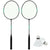 Badminton-Set Aktive 12 Stück