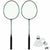 Badminton-Set Aktive 12 Stück