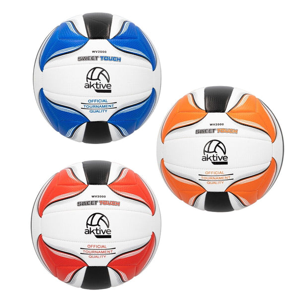 Volleyball Aktive PVC (24 Stück)
