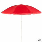 Sonnenschirm Aktive Ø 160 cm 160 x 166 x 160 cm UV50 (12 Stück)