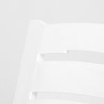 Gepolsterte Campingstuhl Aktive 38 x 65 x 36 cm (4 Stück)